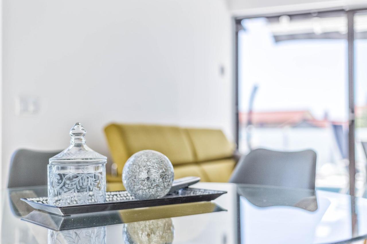 Villa Aliara Jacuzzi Apartment Vodice Exterior foto
