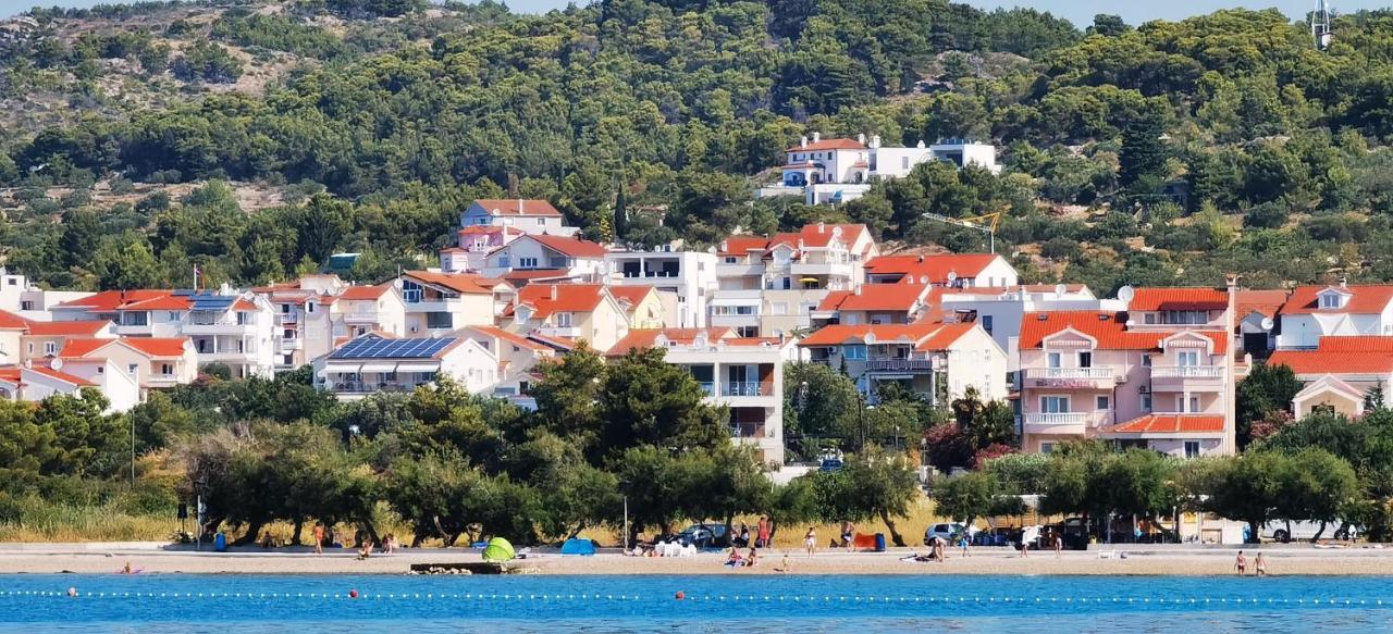 Villa Aliara Jacuzzi Apartment Vodice Exterior foto